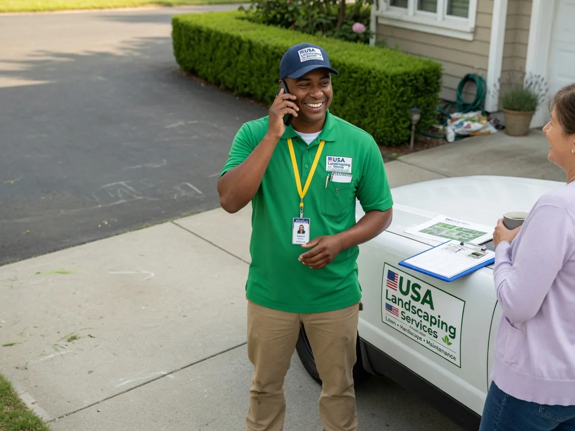 Lawn Care Mount Airy, MD FAQs